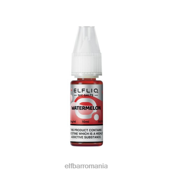 elfbar elfliq pepene nic săruri - 10ml-10 mg/ml original DF24S204