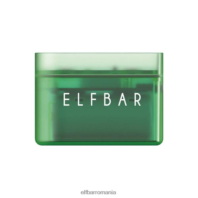 ELFBAR kit de păstăi preumplute lowit 5500 2%nic kiwi guava fructul pasiunii kiwi fructul pasiunii guava pod+bateria verde R06FNN136