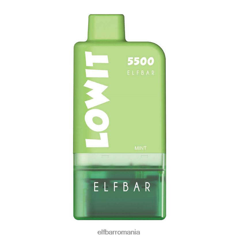 ELFBAR kit pod preumplut lowit 5500 2%nic mango R06FNN133