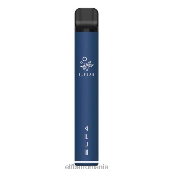 elfbar elfa pod kit - kit de pornire pod - 500mah albastru marin DF24S102