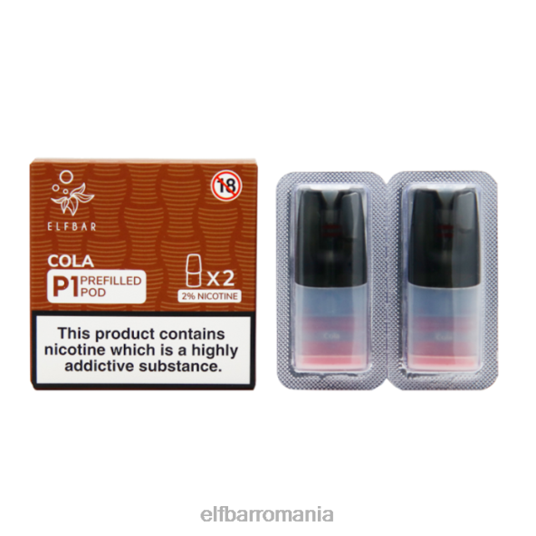 elfbar mate 500 p1 păstăi preumplute - 20 mg (pachet de 2) afine zmeura DF24S157