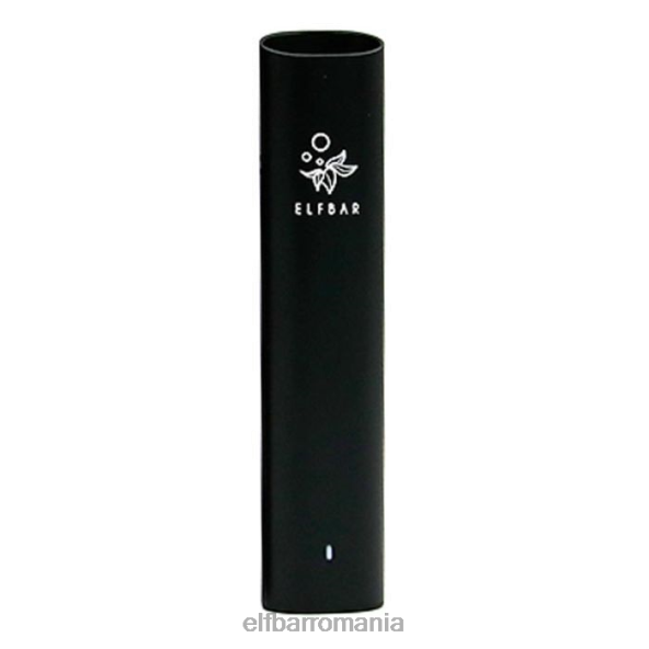 kit elfbar mate 500 pod vape - baterie de 500 mah negru DF24S135