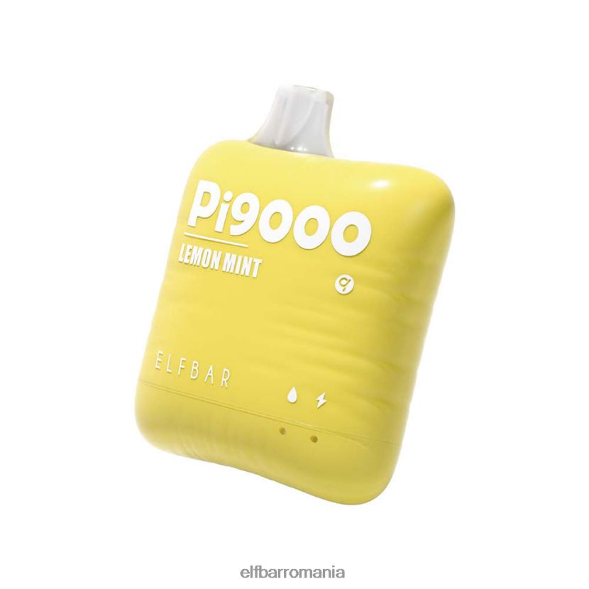 ELFBAR pi9000 vape de unică folosință 9000 pufuri Mar verde R06FNN110