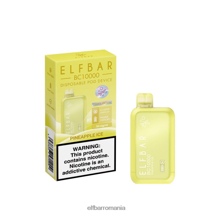 ELFBAR vape de unică folosință new bc10000 10000pufi gheață de struguri R06FNN51